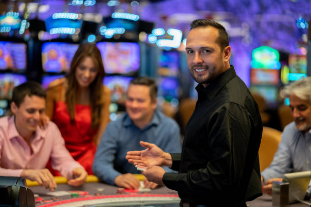 Live-dealer table results overview Live dealer table result snapshot